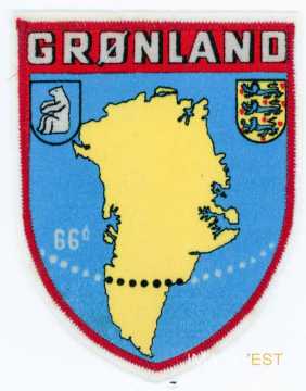 Écusson (Groenland)